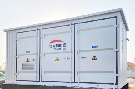 淄博预制舱式智能化变电站